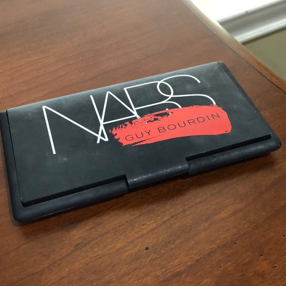 Nars Guy Bourdin Blush Palette Limited Edition